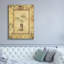 «Antique Map Palm 2» par Cheri Blum, art mural sur toile-1627819455