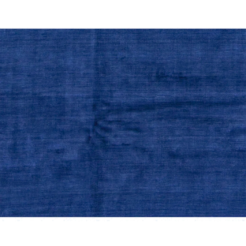 Wool Area Rug in Gray, Rectangle 6' x 9'