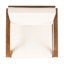 Ensemble de 2 chaises club Perla