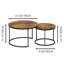 Nesting Coffee Table