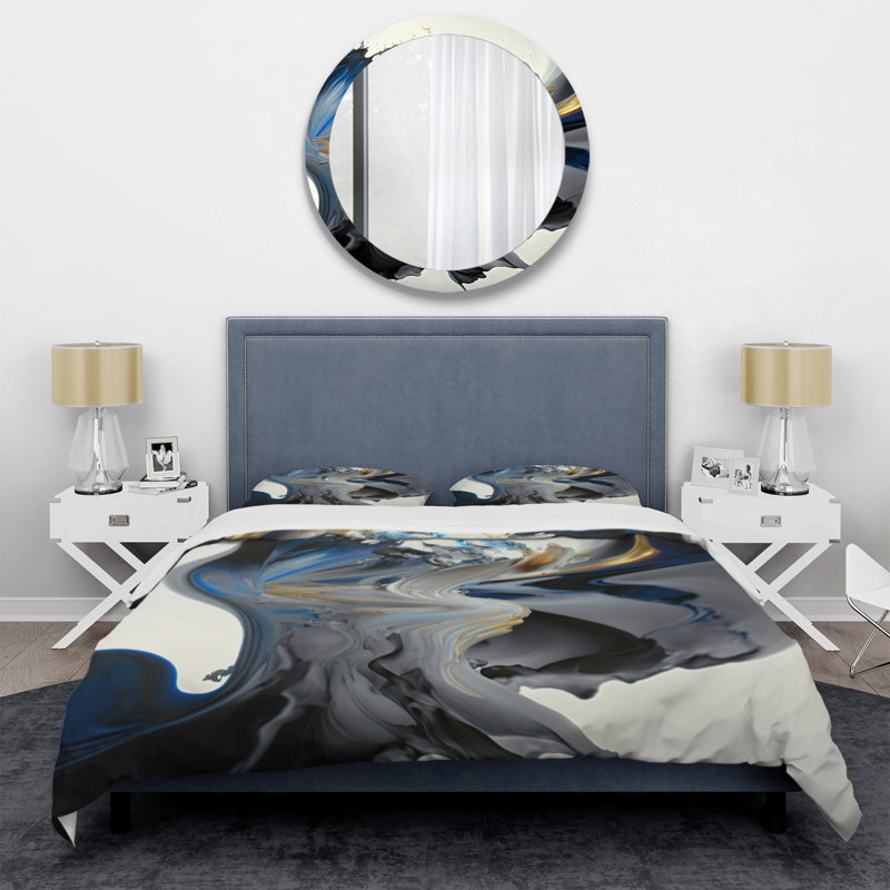  Bedding, Twin Duvet Cover + 1 Standard Sham