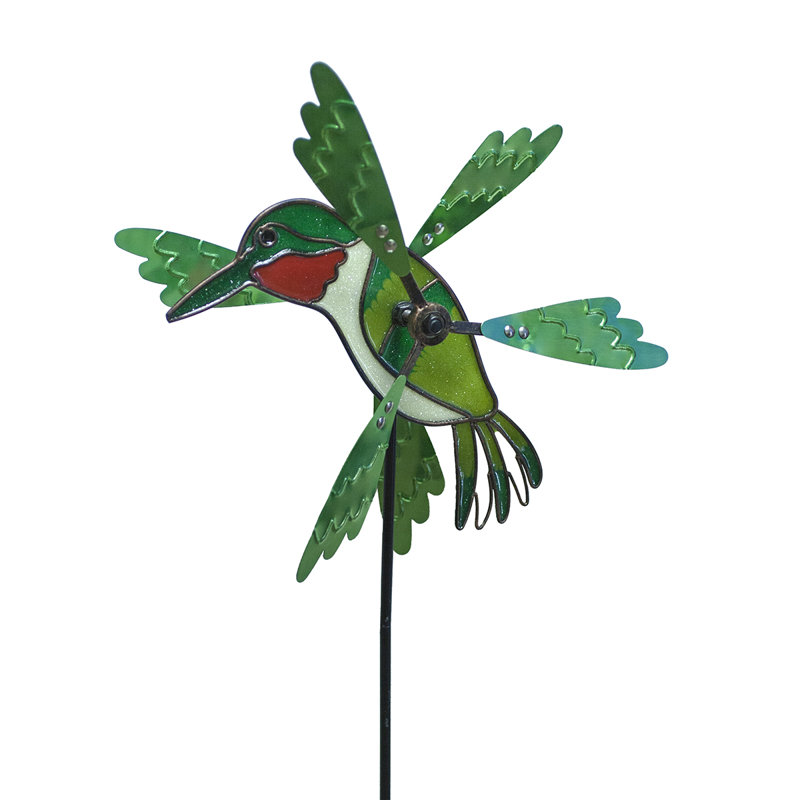 Rotateur double colibri