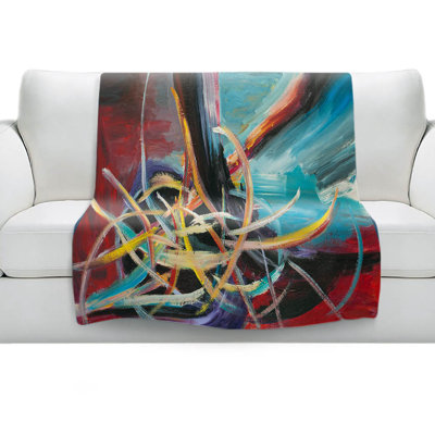 Couverture sherpae en spirale 1 labyrinthe