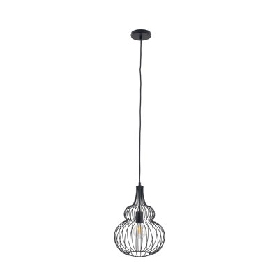 Fresnel 1 - Light Geometric Pendant