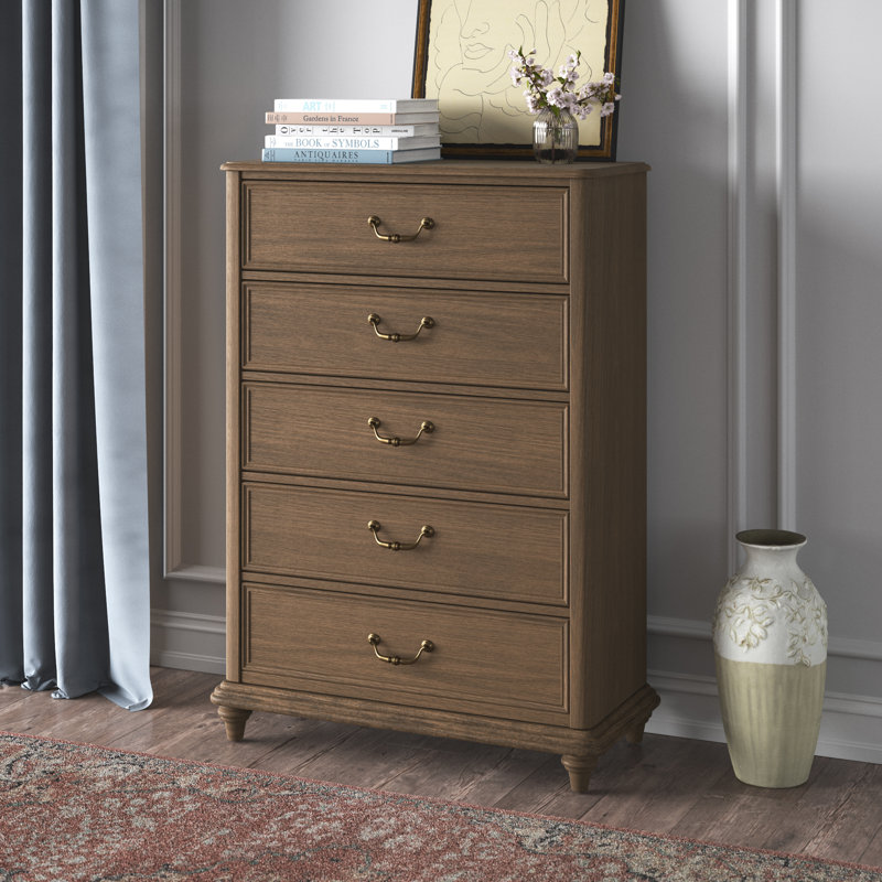 Herolind 5 Drawer Chest