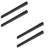 Commercial Grade Linkable 4FT LED Linear Light, Dimmable Office Lighting, 4000K Cool White