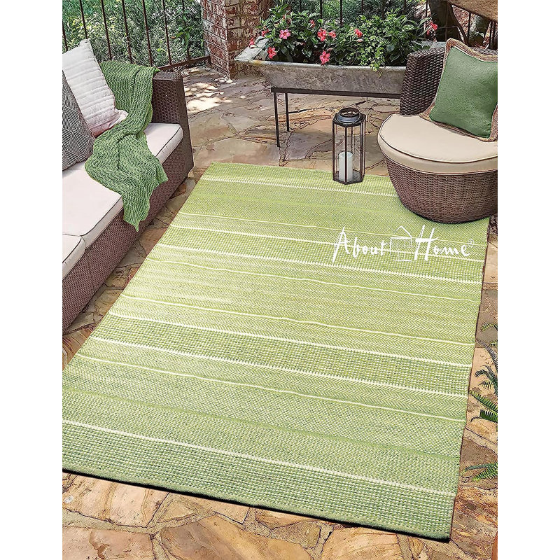 Hand Woven Indoor / Outdoor Area Rug, Runner 60 x 180cm