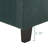 Velvet Tufted Upholstered Platform Bed