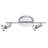 Buzz 14.17'' 2 -Light Track Track Kit with Dimmable and Adjustable Head