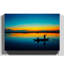 Landscape Evening Sunset Boat - Wall Art-19095369