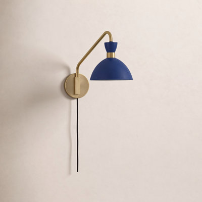 Kiyana Swing Arm Sconce
