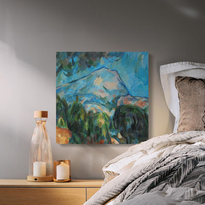 1 Piece Wrapped Canvas Wall Art Set