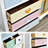 Modern multi-functional storage accent cabinet