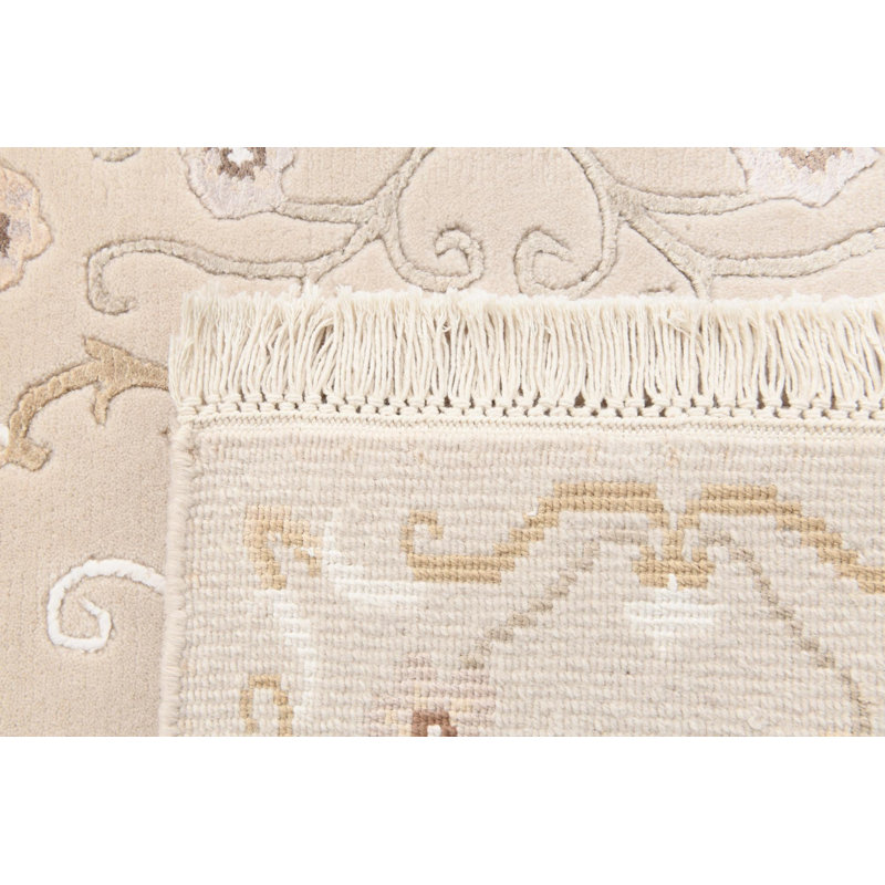 Tapis brun clair Outen