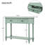 Console en bois massif 36 po Nedlands-1071167322