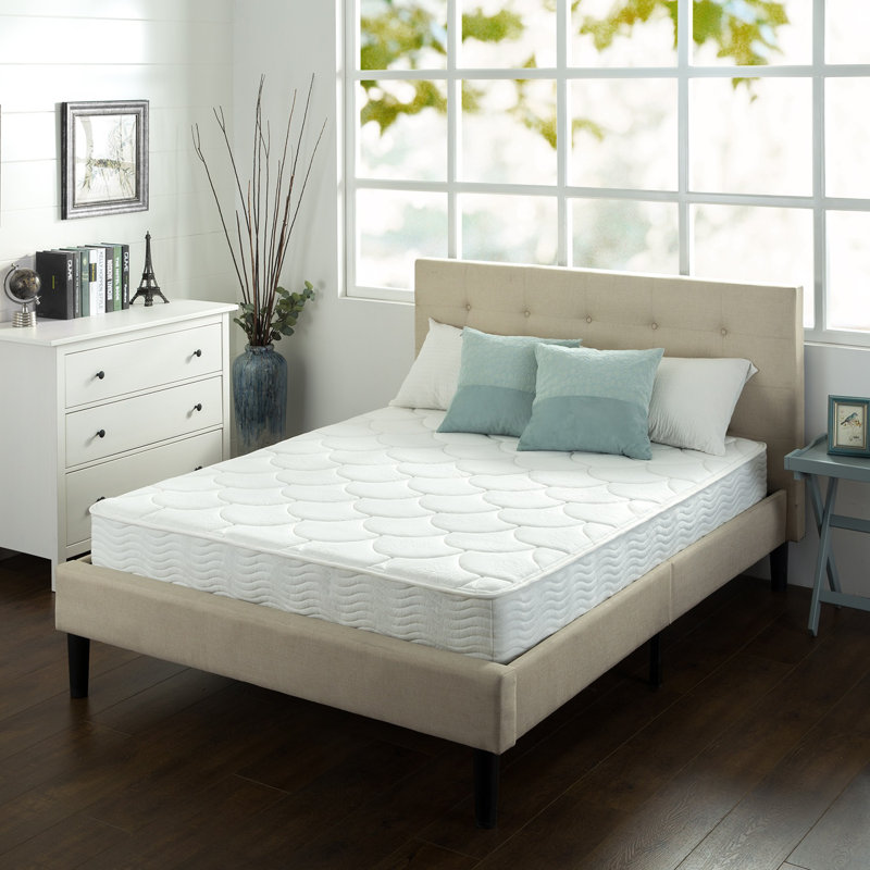 Matelas ferme de 8 po, Grand