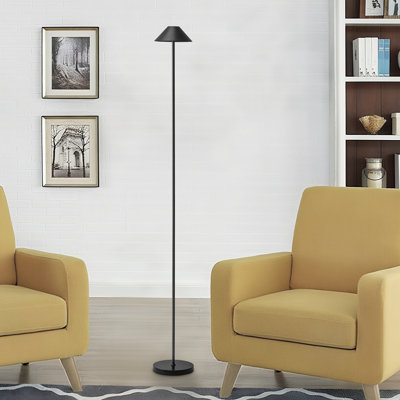 16-58" Adjustable Modern Floor Lamps, Adjustable Three Color Temperature Floor Lamp With Rechargeable, outdoor/indoor & Cordless Floor lamp 