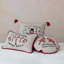 Cotton Throw Circular Pillow Cover & Insert