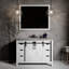 Meuble-lavabo simple l 48 po x P 22 po Marsyas-939651701