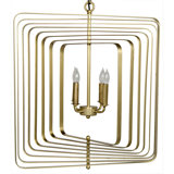 Dimaclema 4 - Light Chandelier