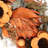 Sunflower and Straw Artificial Fall Harvest Wreath