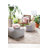 Ayjay Geometric Outdoor Throw Pillow-14938742-14938743