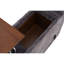 Canapé d'angle modulaire incurvé avec console centrale de rangement-1820412555