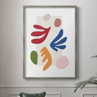 Matisse CCL XXXIX, reproduction d'art encadrée - bois massif