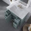 Meuble-lavabo sur pied 36 po avec lavabo-483772210
