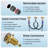 2-handle Bathroom Faucet with Drain Assembly-64735059