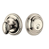 Georgetown Single Cylinder Deadbolt