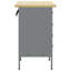 Work Cabinet with Drawer-2000844110
