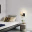 Plastic LED Candle Wall Light