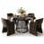 Brown est en rupture de stock