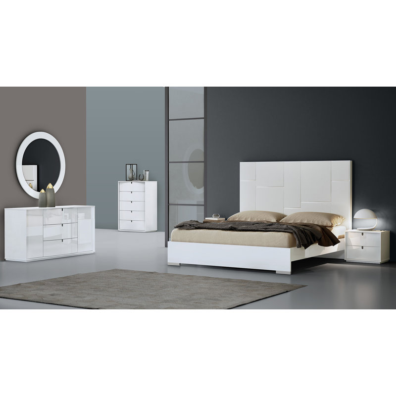 Commode 5 tiroirs Barstow