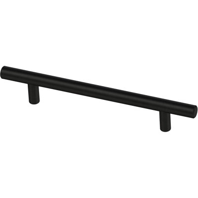 Steel Bar 3  Antimicrobial Stainless Pull