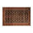 ArtDeco Brown Indoor and Outdoor Area Rug-706239371