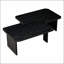 Ensemble de tables basses modernes U-Can