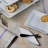 Amreena Stainless Steel Spreader