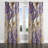 Aylisha - Traditional Blackout Grommet Curtain - 1 Panel-1696453932