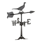 24" Pheasant Accent Weathervane