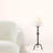 Pyrenees Metal Table Lamp