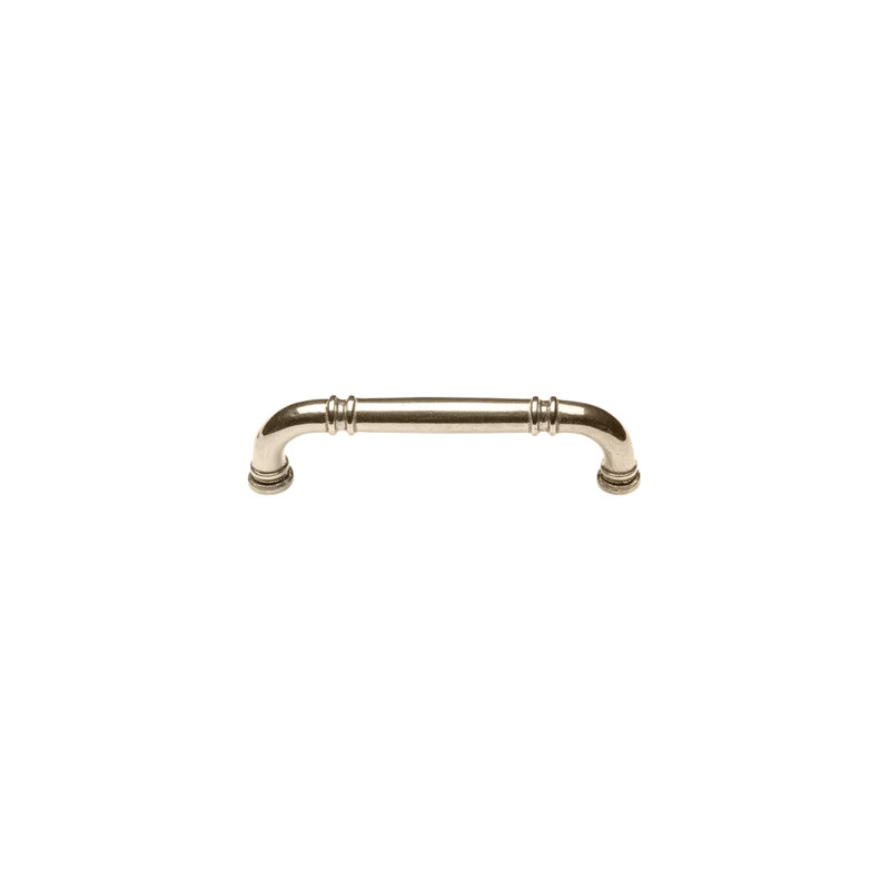 Maddox Bar / Handle Pull, White Bronze Light