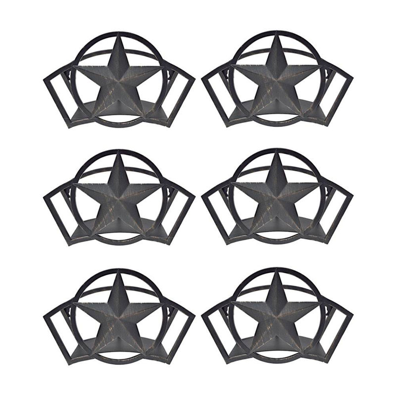 Steel Wall Hose Holder