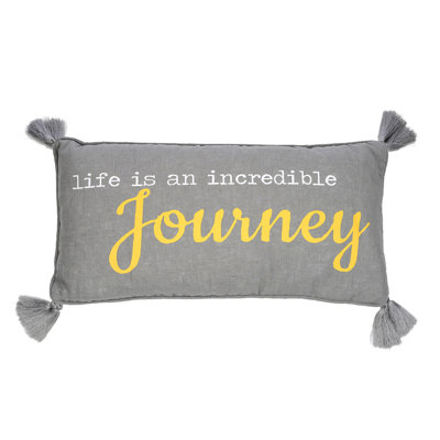 Taryn Journey Pillow