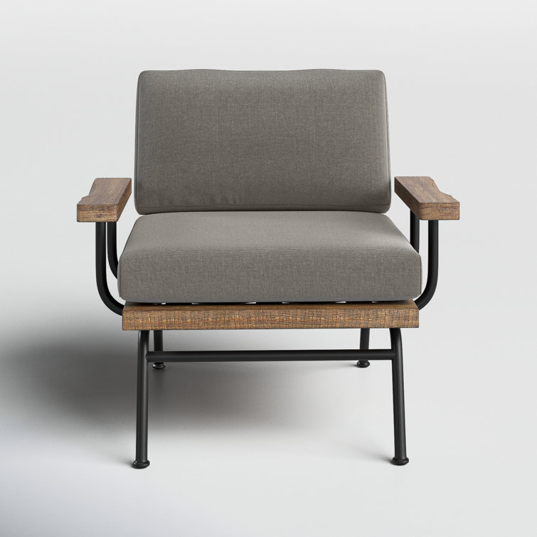 Kibo 33.5" Wide Armchair