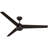 Hunter 60 inch Cassius ENERGY STAR® Damp Rated Ceiling Fan wtih Wall Control-108954467