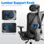 Fauteuil de bureau ergonomique Micaiah-1053912623