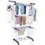 Stainless Steel Foldable Standard Drying Rack-2068153417
