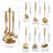 7-Piece Stainless Steel Kitchen Cooking  Utensil Set with Holder